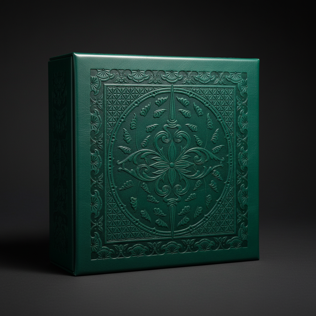 BlockForge Mystery Box Yeşil - Ön Görsel (Gerçek ürün görseli değildir)