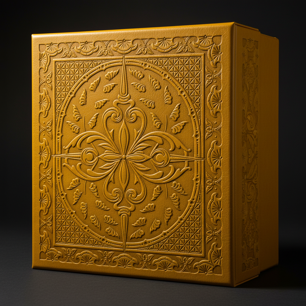 BlockForge Mystery Box Sarı - Ön Görsel (Gerçek ürün görseli değildir)